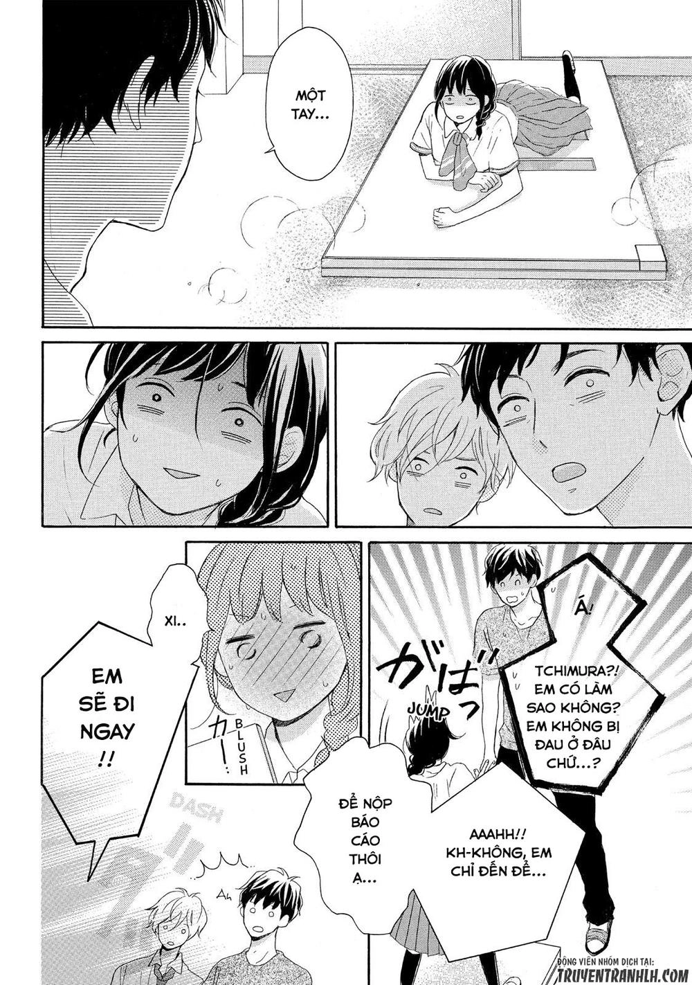 Lovesick Ellie Chapter 1 - 15