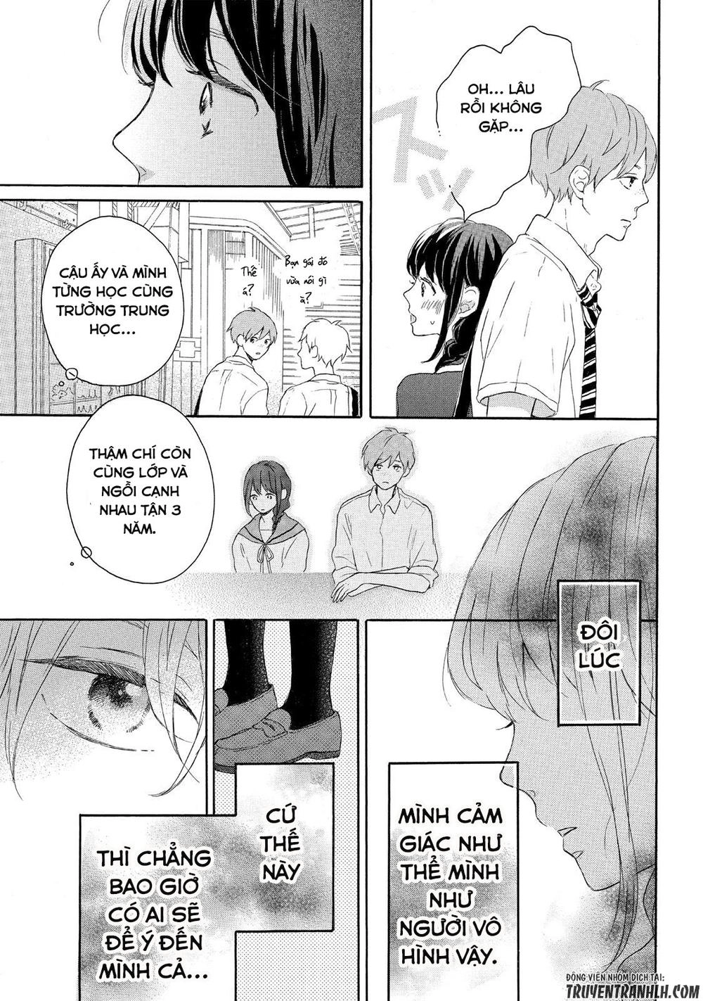 Lovesick Ellie Chapter 1 - 18