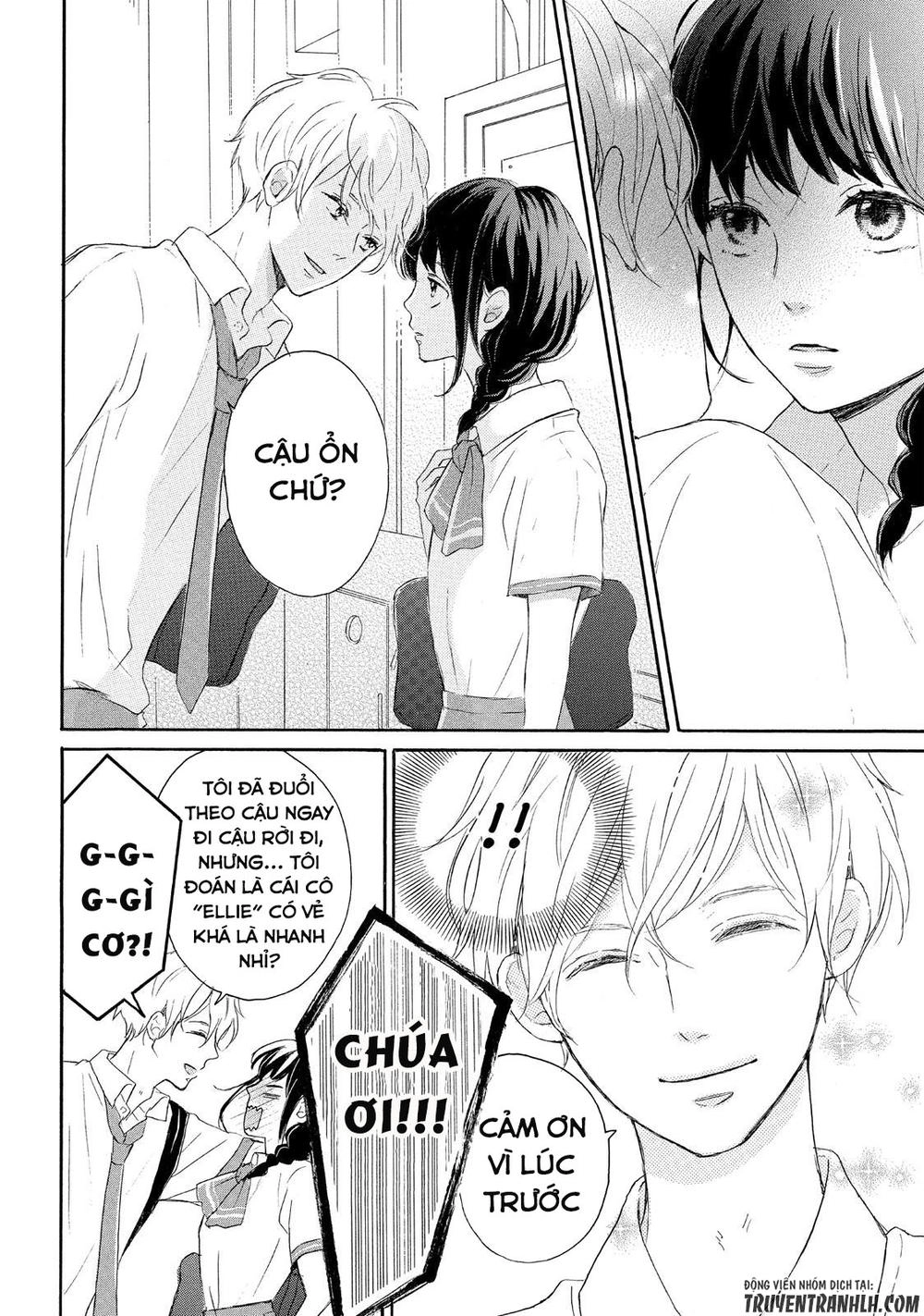 Lovesick Ellie Chapter 1 - 19