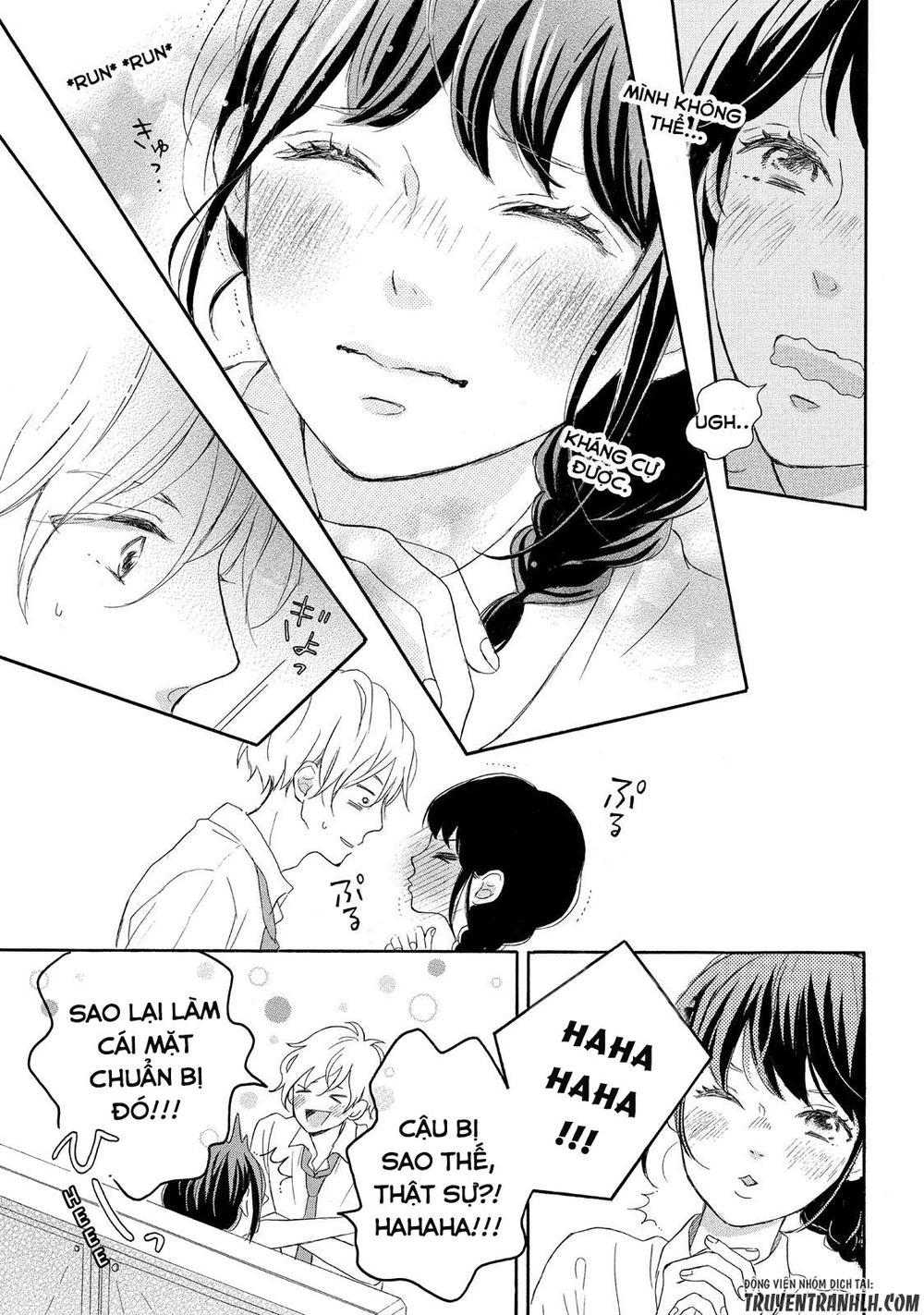 Lovesick Ellie Chapter 1 - 24