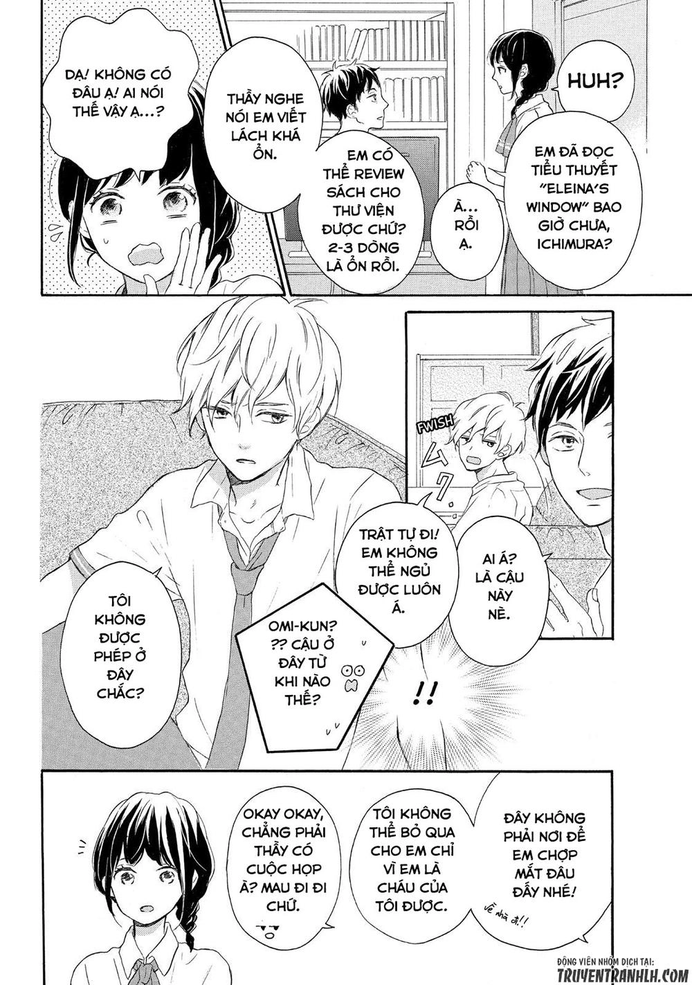 Lovesick Ellie Chapter 1 - 29