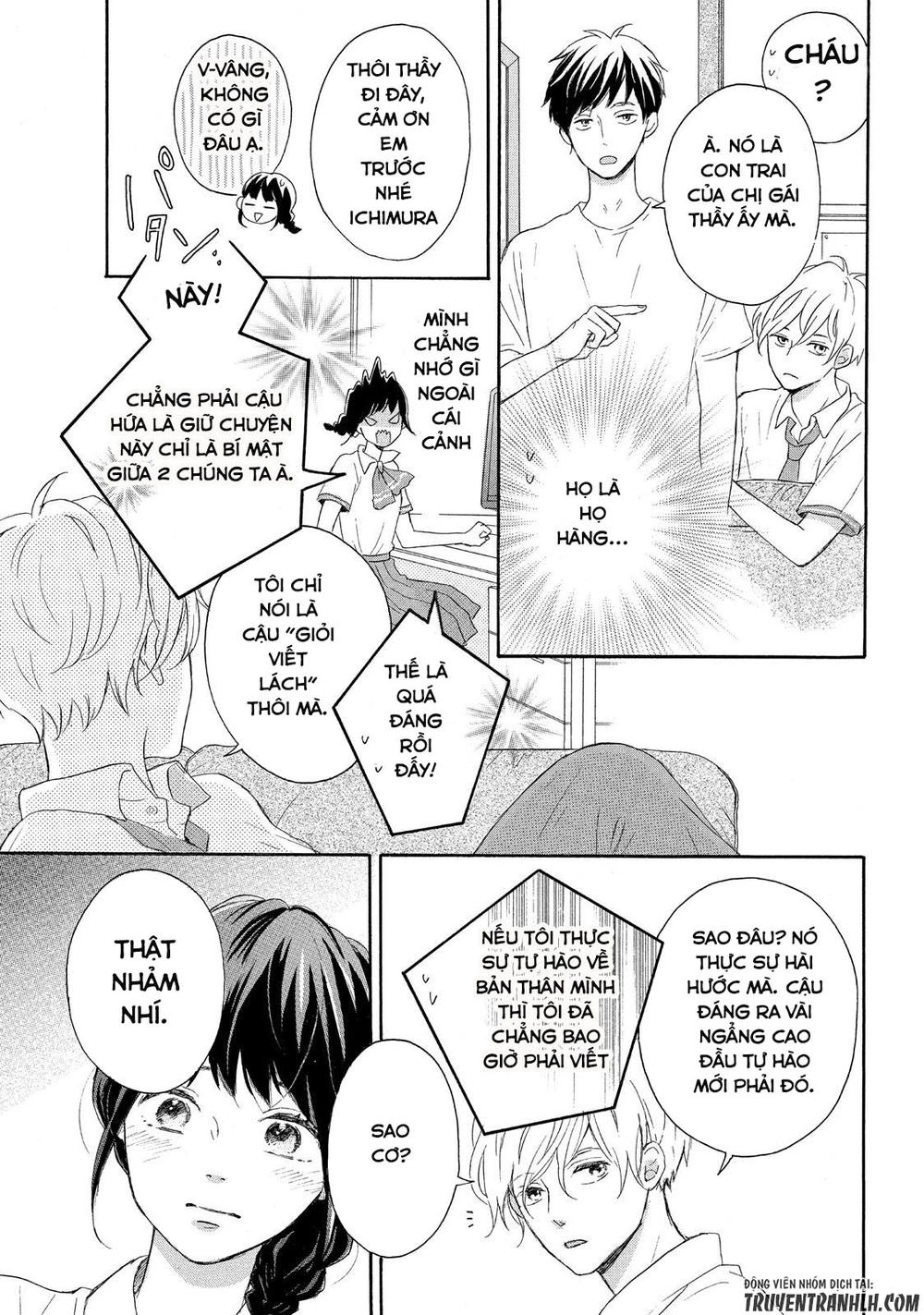 Lovesick Ellie Chapter 1 - 30