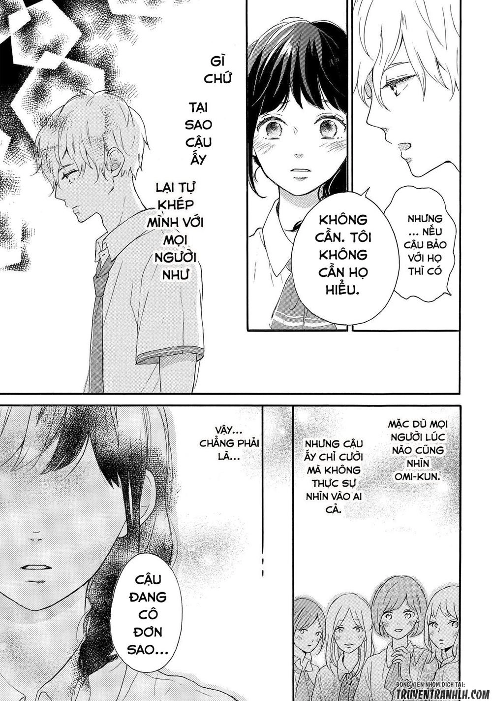 Lovesick Ellie Chapter 1 - 36