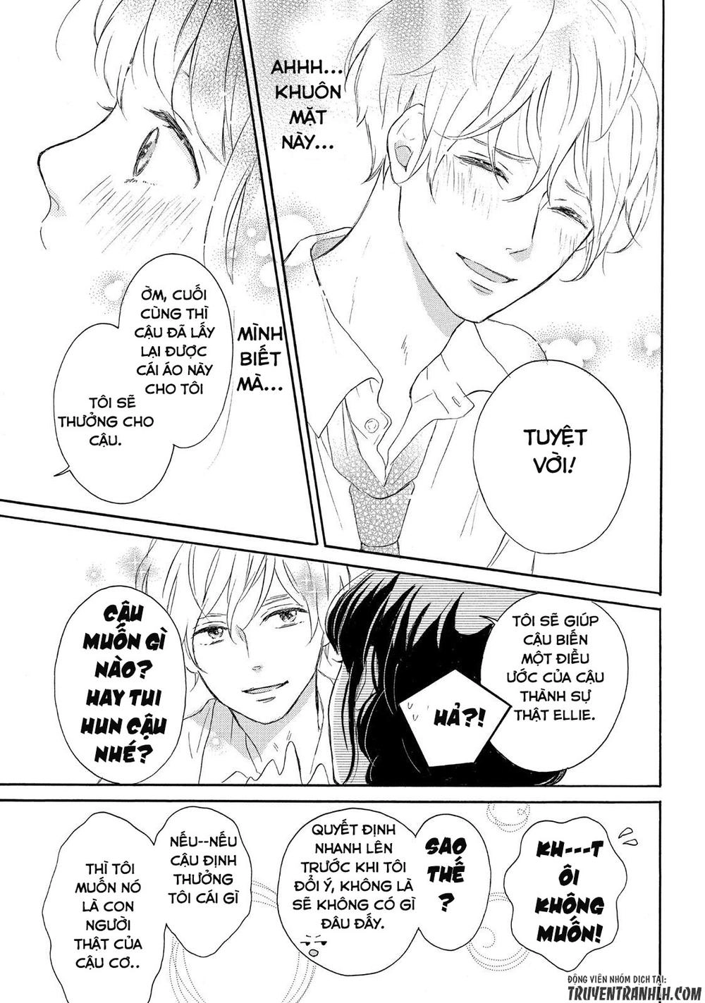 Lovesick Ellie Chapter 1 - 48