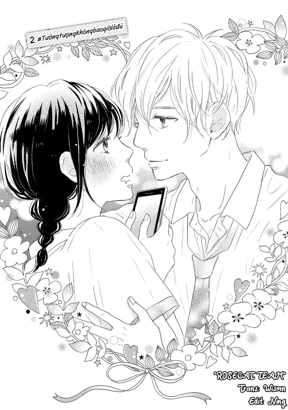 Lovesick Ellie Chapter 2 - 3