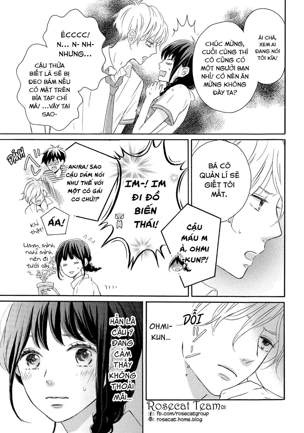 Lovesick Ellie Chapter 2 - 11