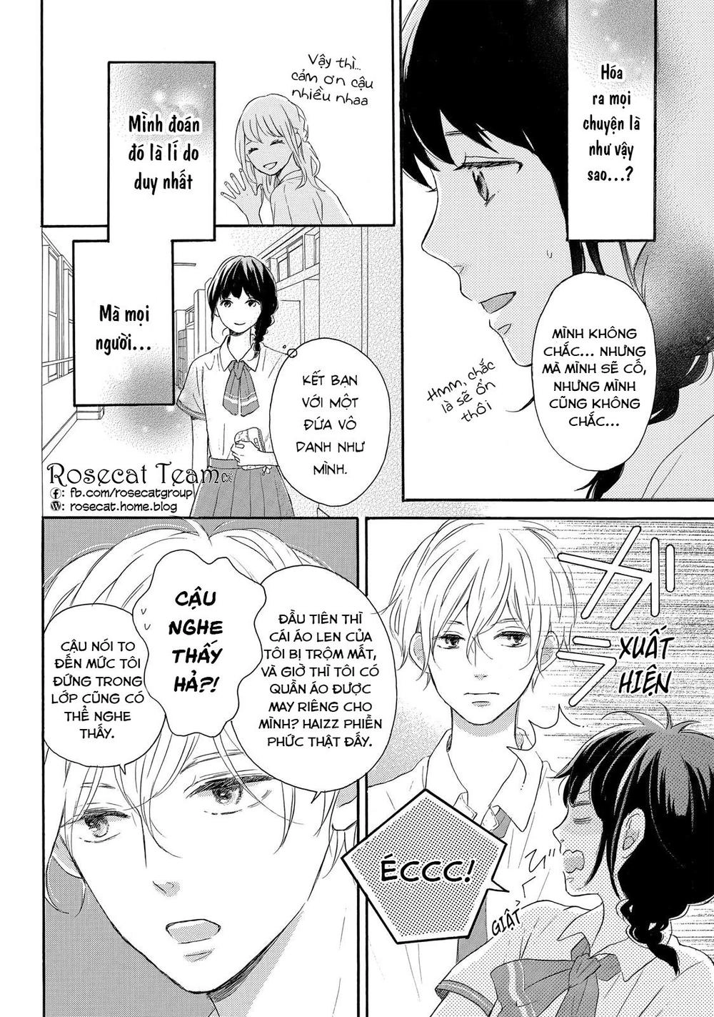 Lovesick Ellie Chapter 2 - 20