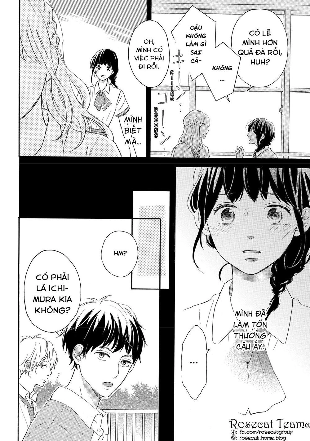 Lovesick Ellie Chapter 2 - 26