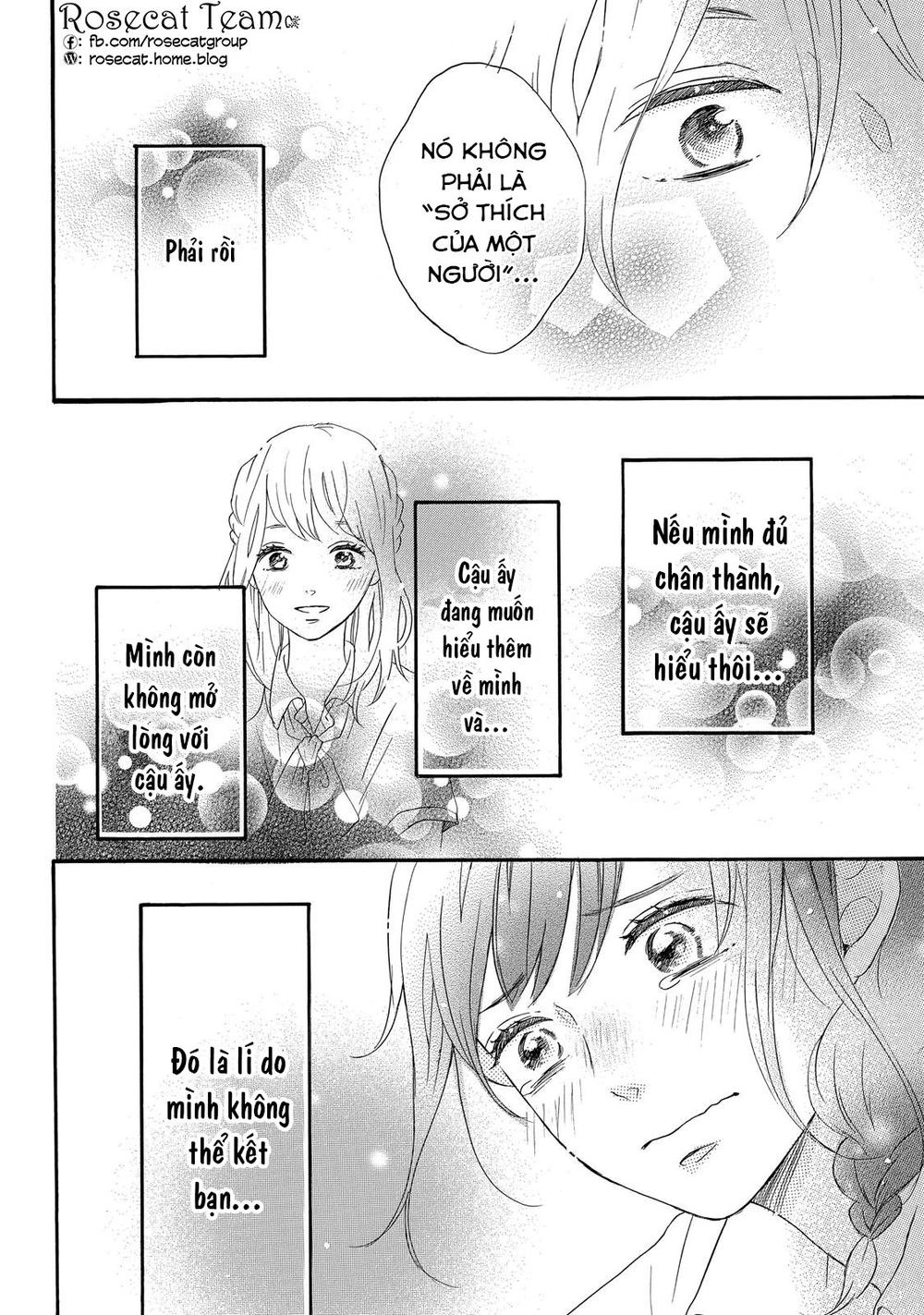 Lovesick Ellie Chapter 2 - 34