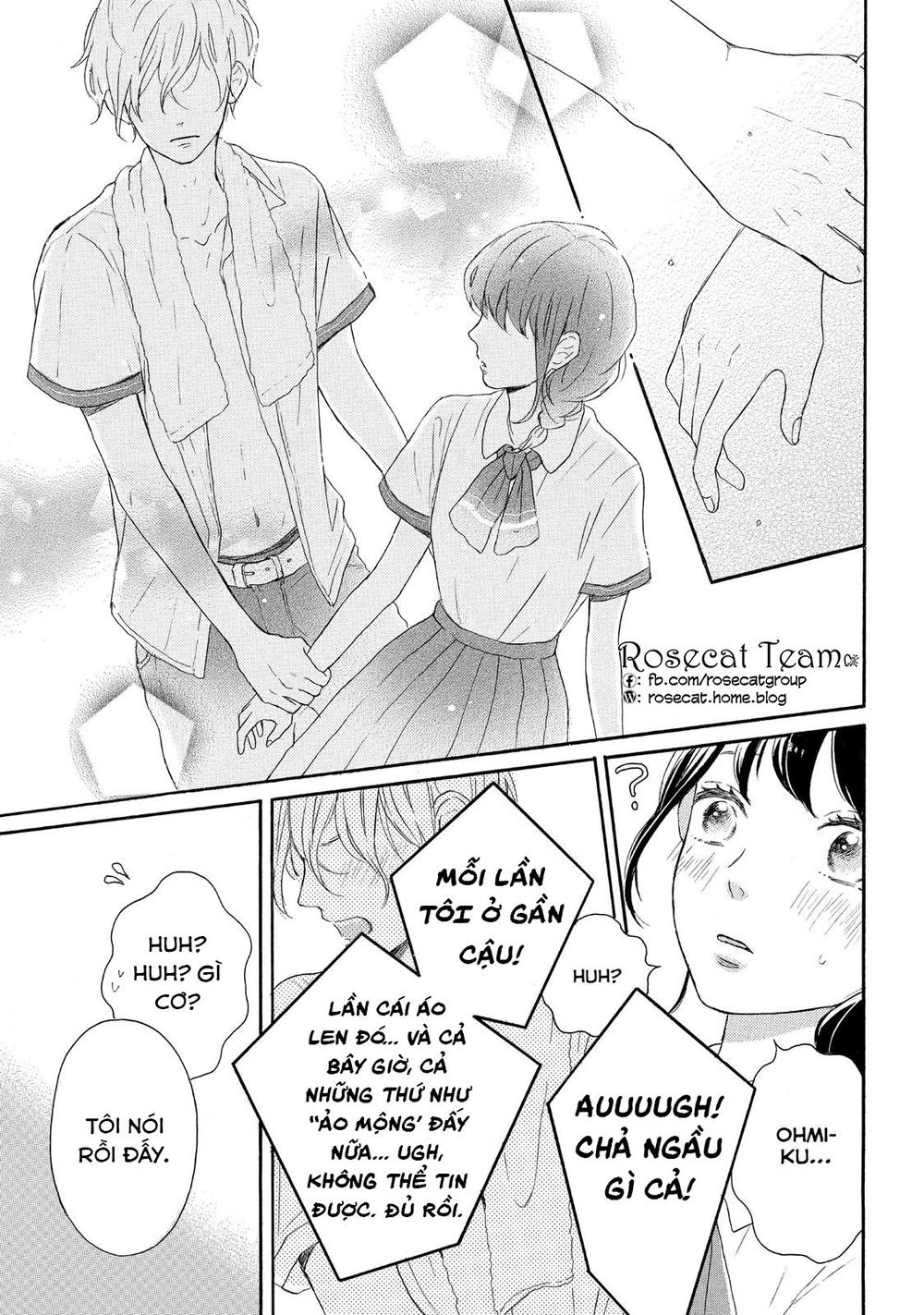 Lovesick Ellie Chapter 2 - 47