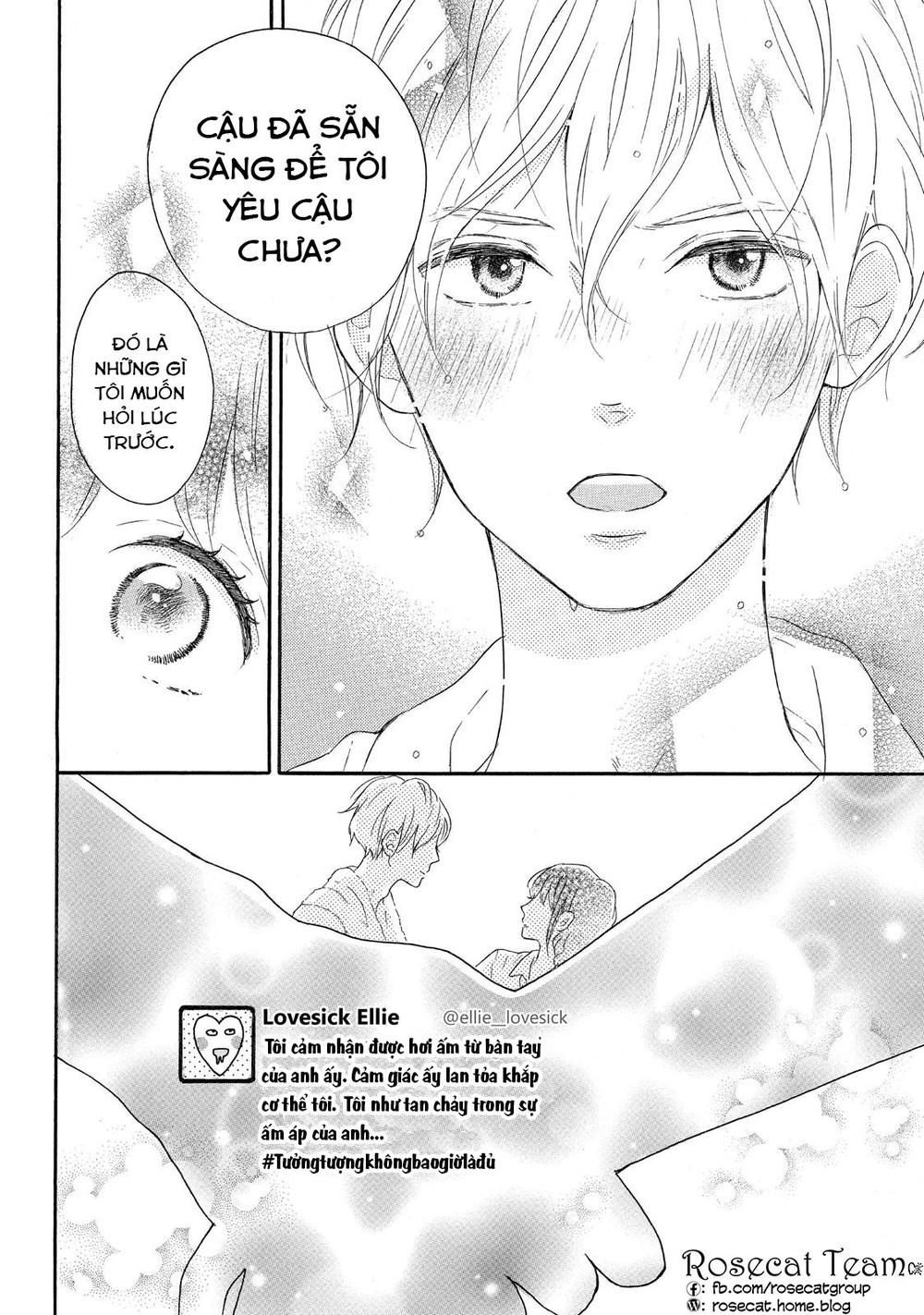 Lovesick Ellie Chapter 2 - 48