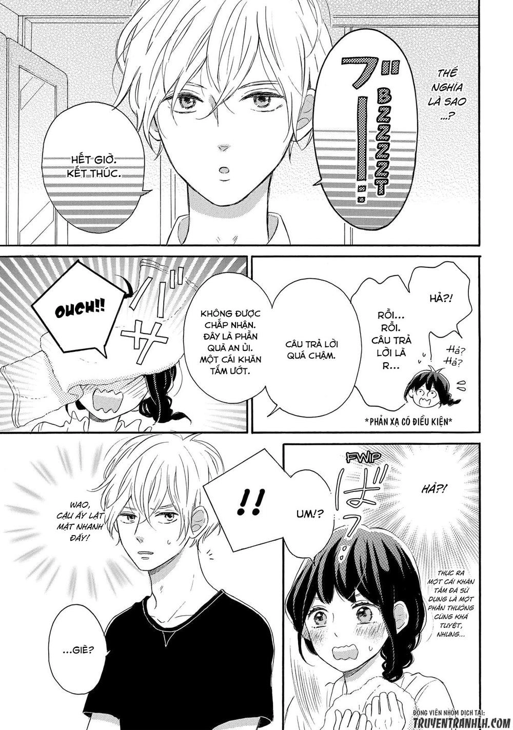 Lovesick Ellie Chapter 3 - 6