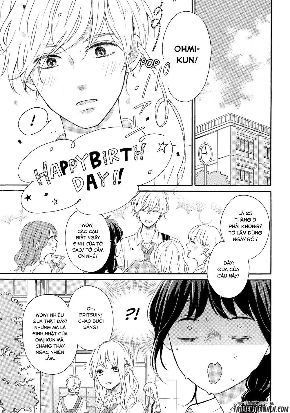 Lovesick Ellie Chapter 3 - 12