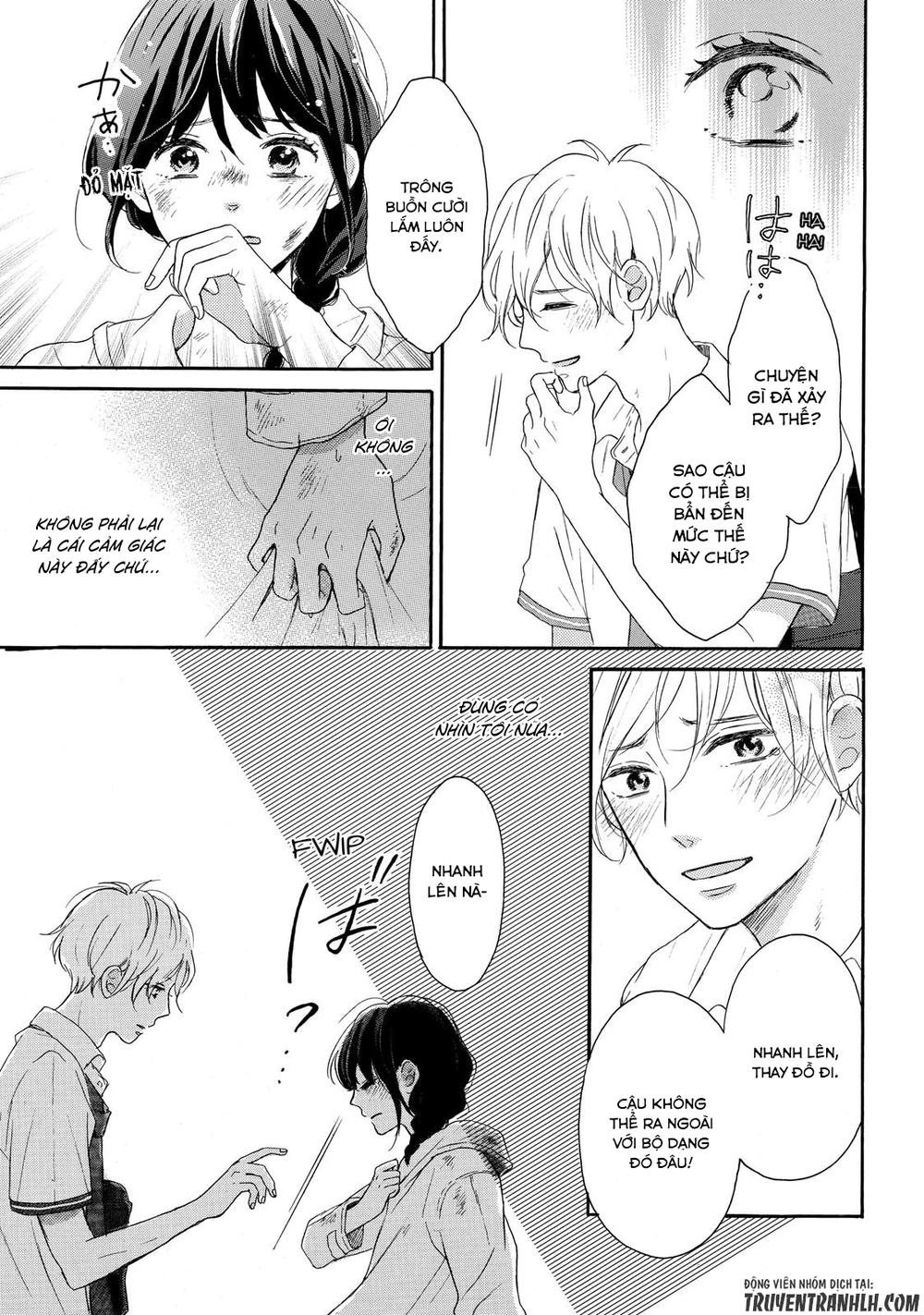 Lovesick Ellie Chapter 3 - 24