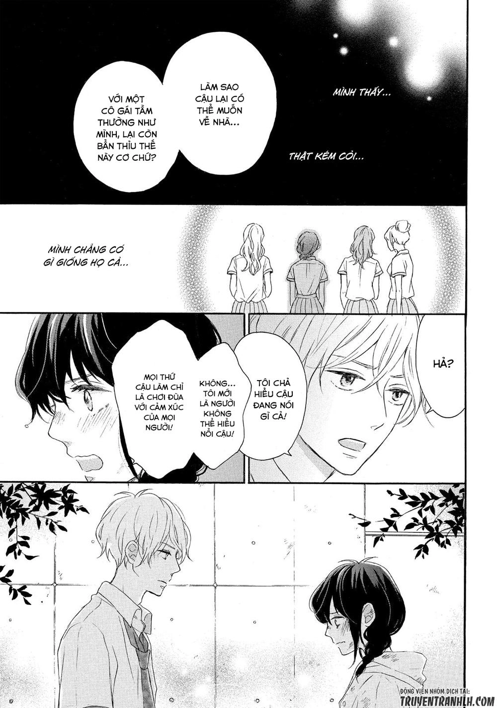 Lovesick Ellie Chapter 3 - 26