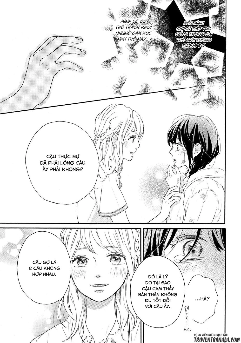 Lovesick Ellie Chapter 3 - 30