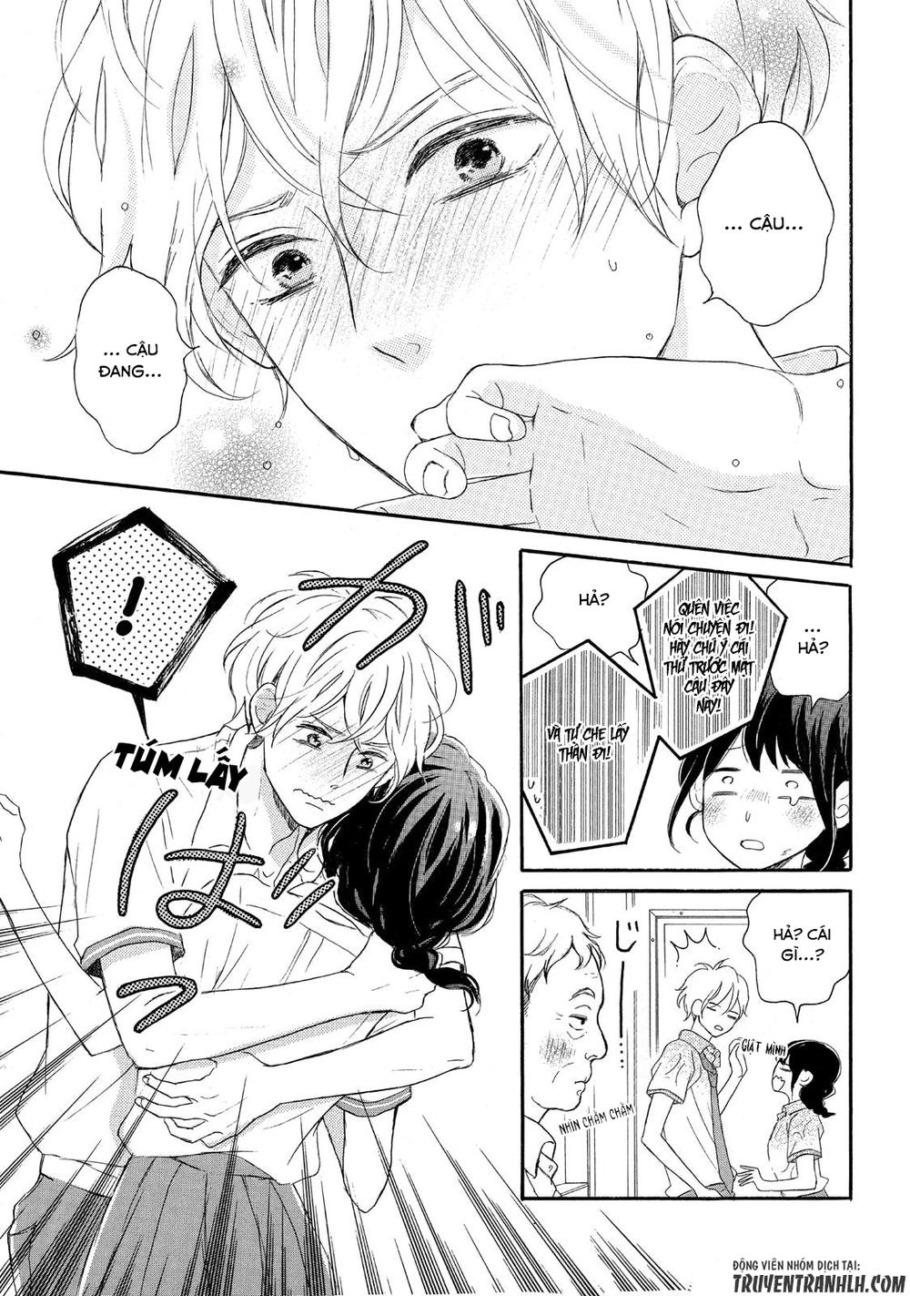 Lovesick Ellie Chapter 3 - 36