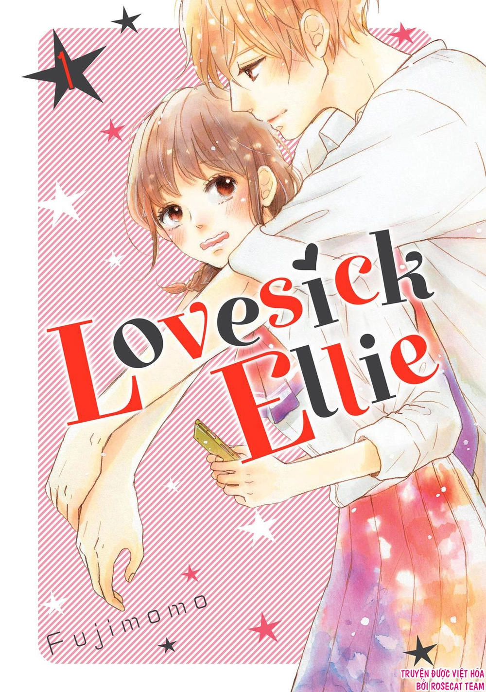 Lovesick Ellie Chapter 4 - 1