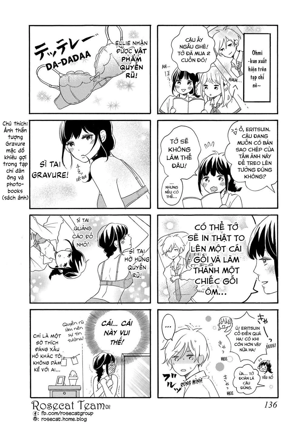 Lovesick Ellie Chapter 4 - 4