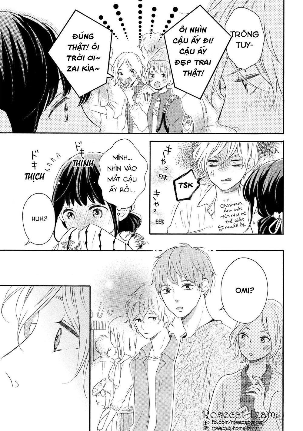 Lovesick Ellie Chapter 4 - 15