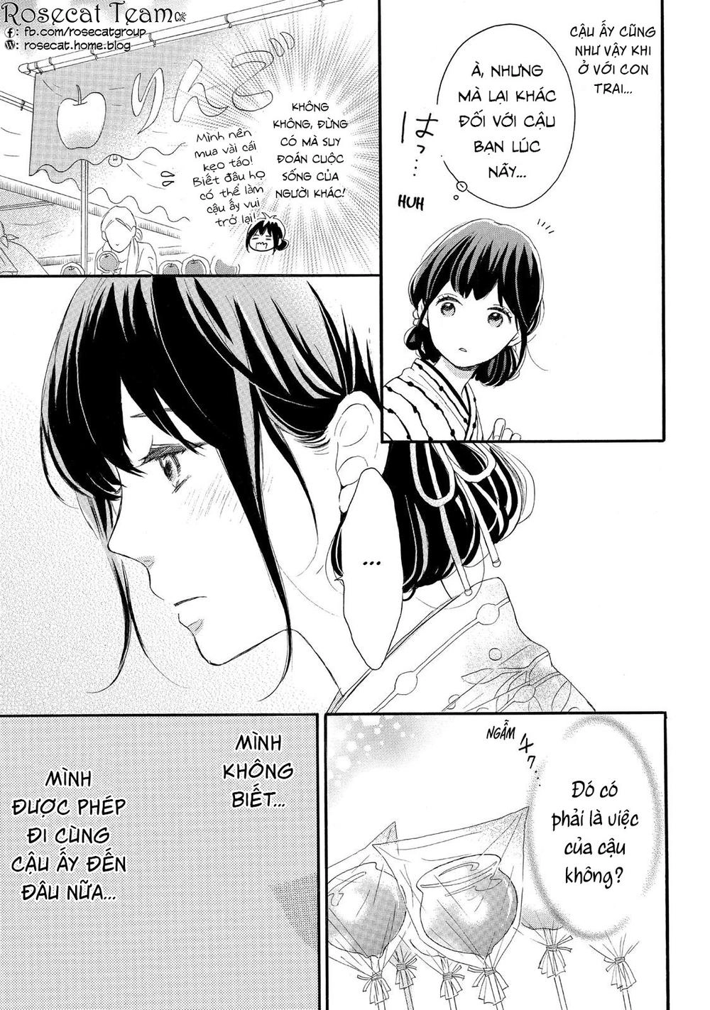 Lovesick Ellie Chapter 4 - 23