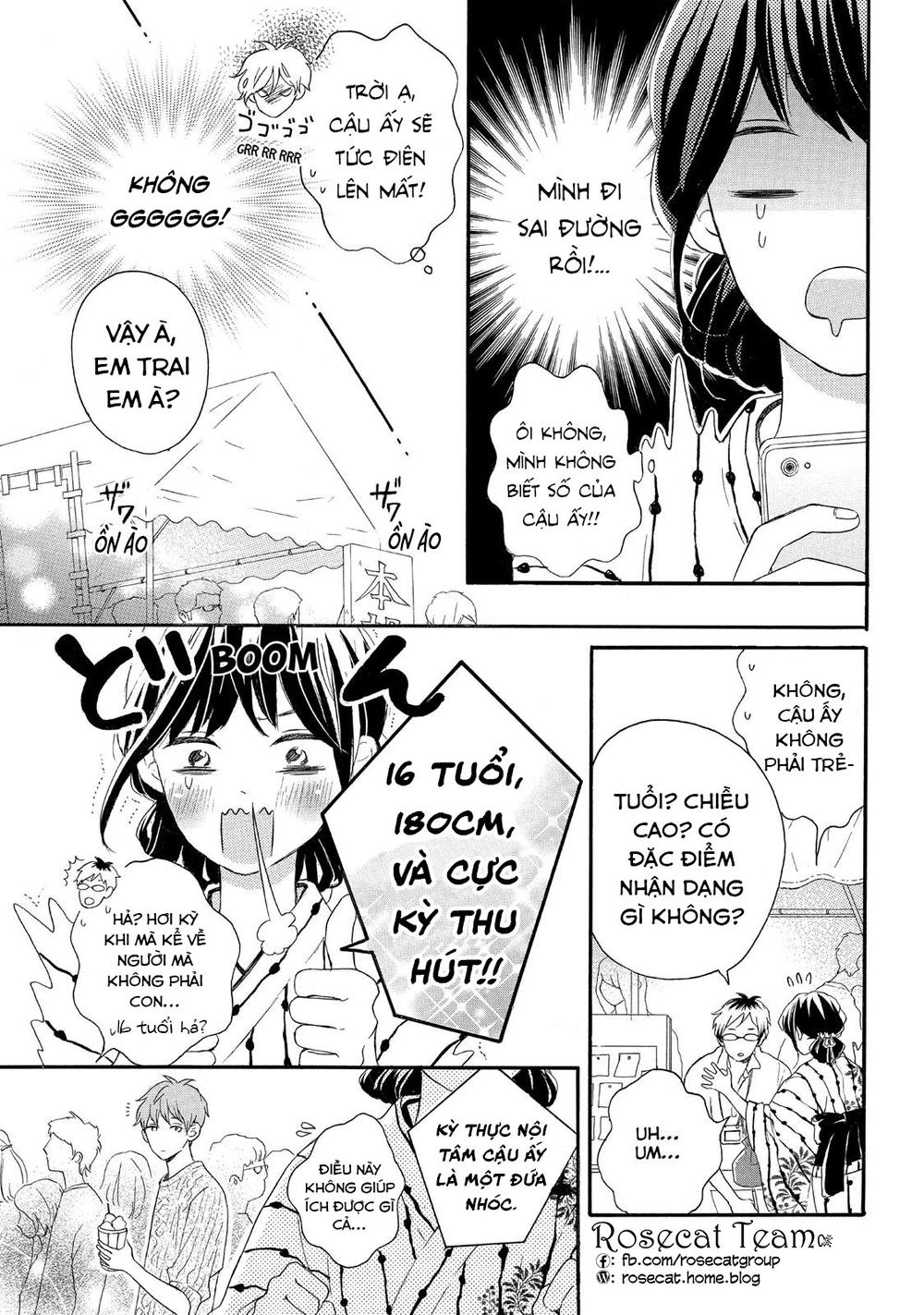 Lovesick Ellie Chapter 4 - 25