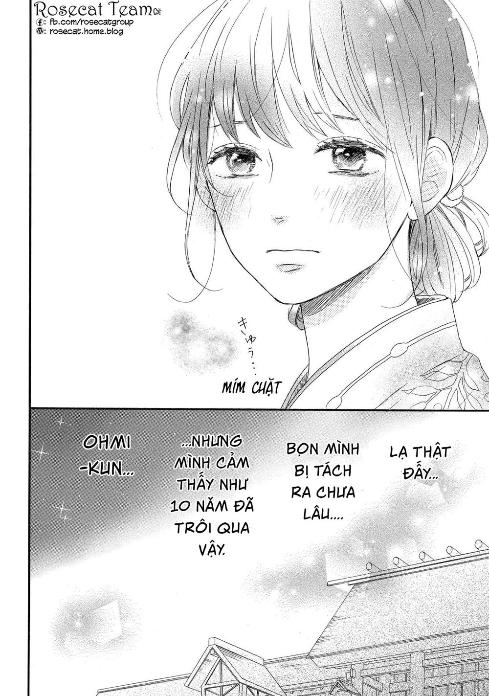 Lovesick Ellie Chapter 4 - 28