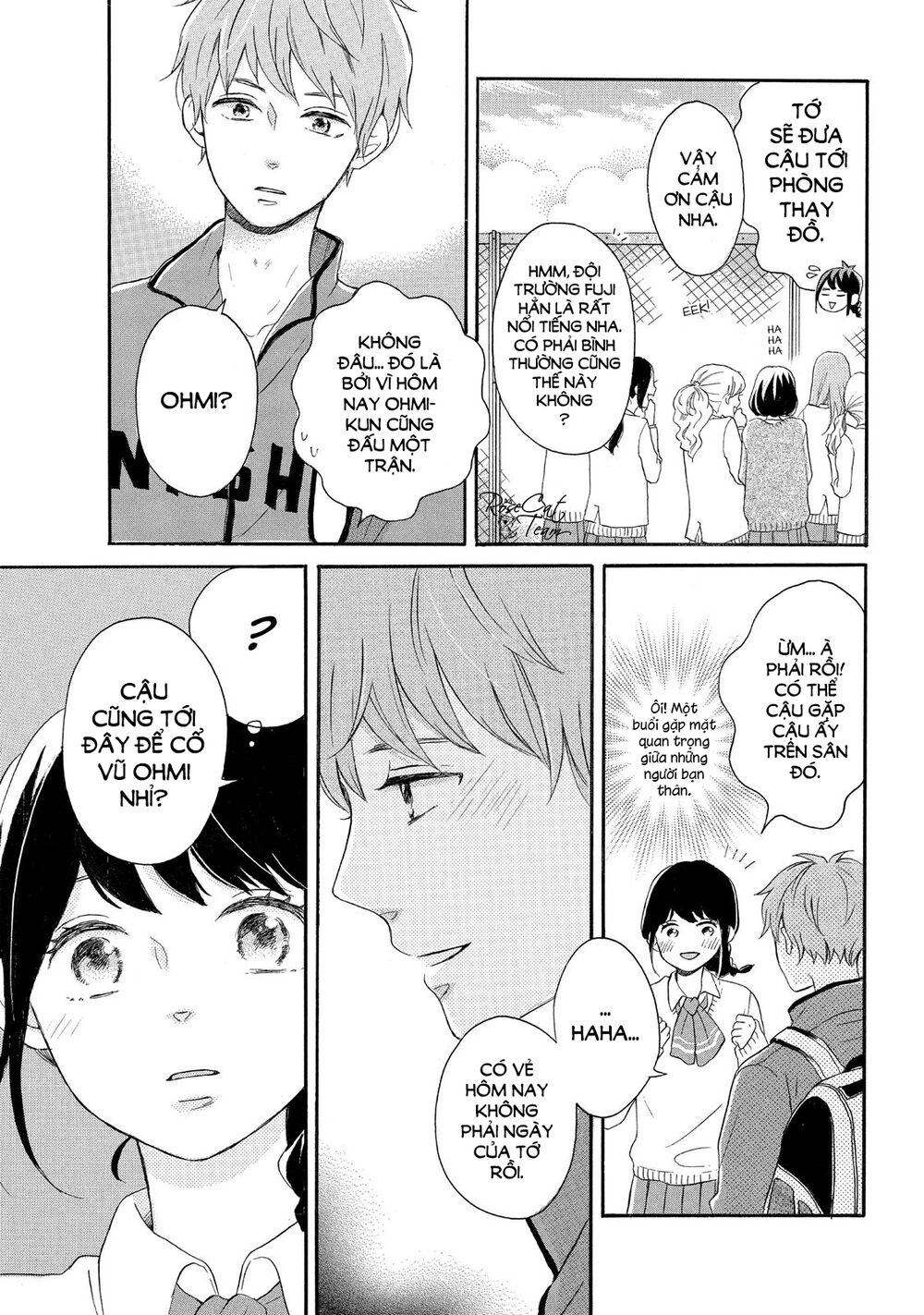 Lovesick Ellie Chapter 5 - 40