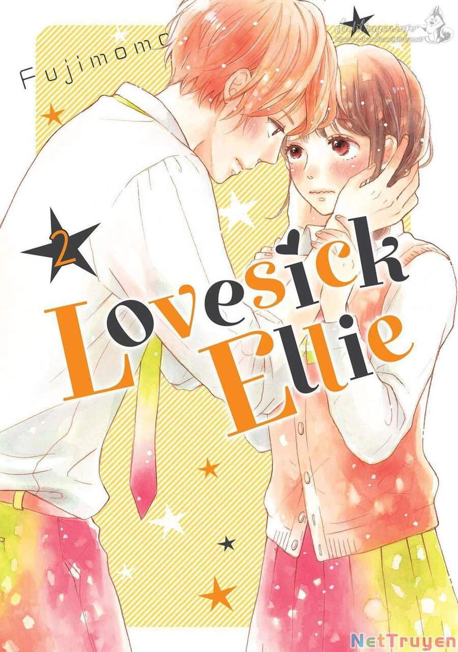 Lovesick Ellie Chapter 6 - 1