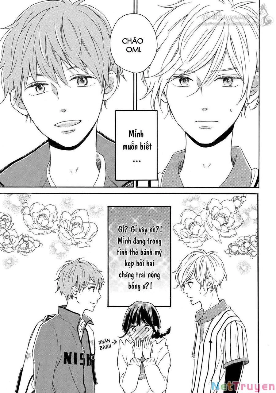 Lovesick Ellie Chapter 6 - 5