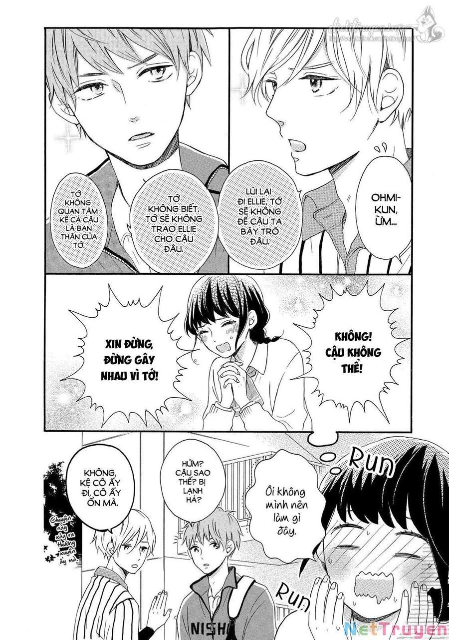 Lovesick Ellie Chapter 6 - 6