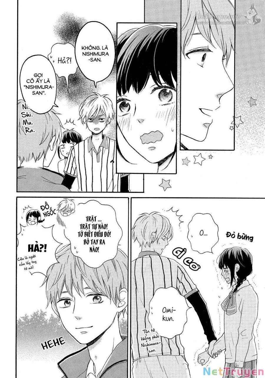 Lovesick Ellie Chapter 6 - 8