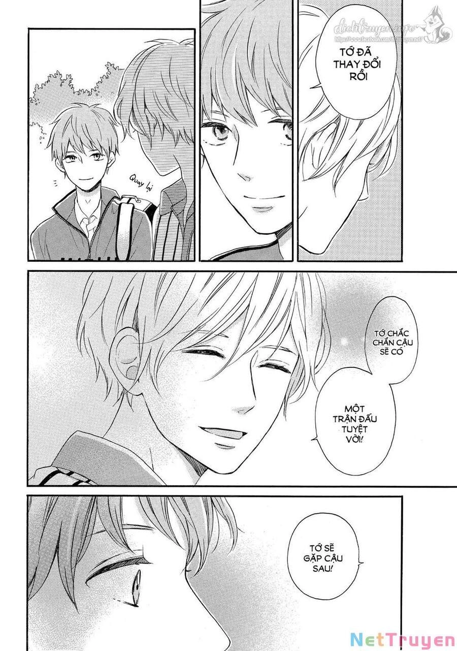 Lovesick Ellie Chapter 6 - 10