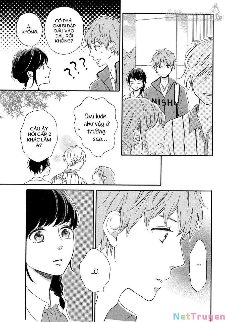 Lovesick Ellie Chapter 6 - 11