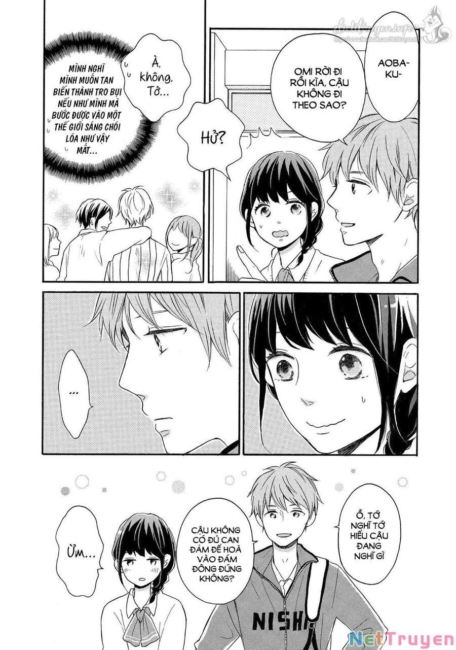 Lovesick Ellie Chapter 6 - 12