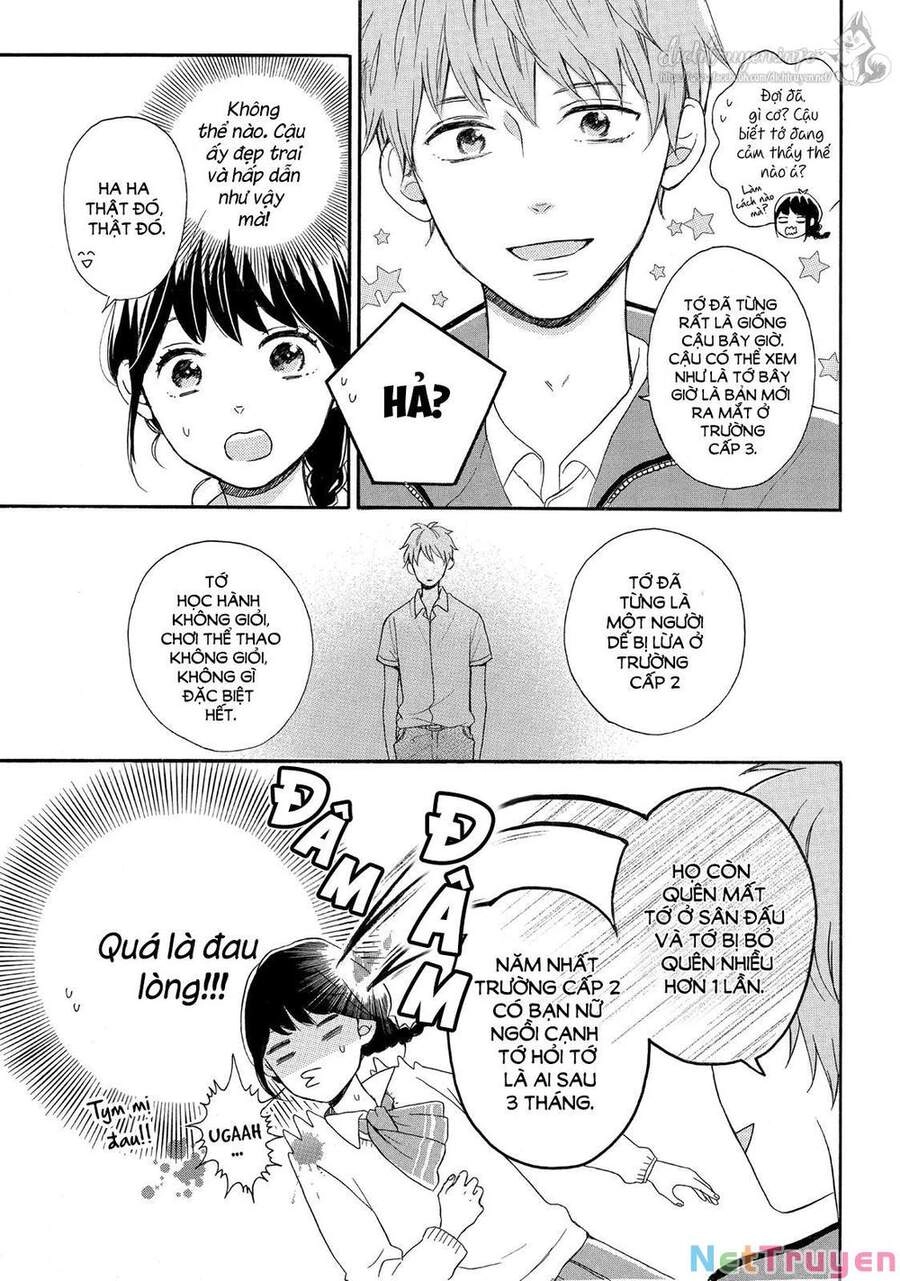 Lovesick Ellie Chapter 6 - 13