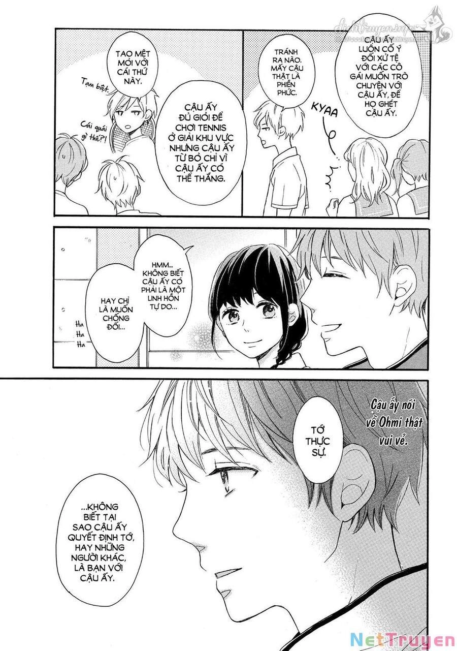 Lovesick Ellie Chapter 6 - 15