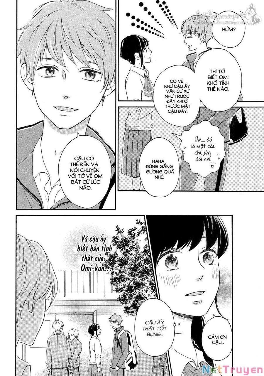 Lovesick Ellie Chapter 6 - 16