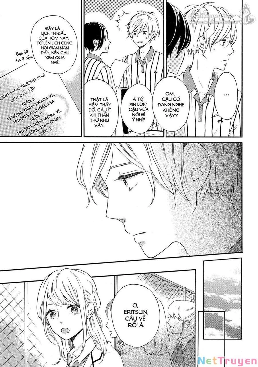 Lovesick Ellie Chapter 6 - 17