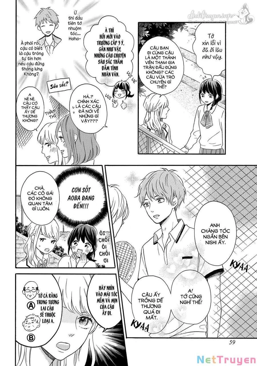 Lovesick Ellie Chapter 6 - 18