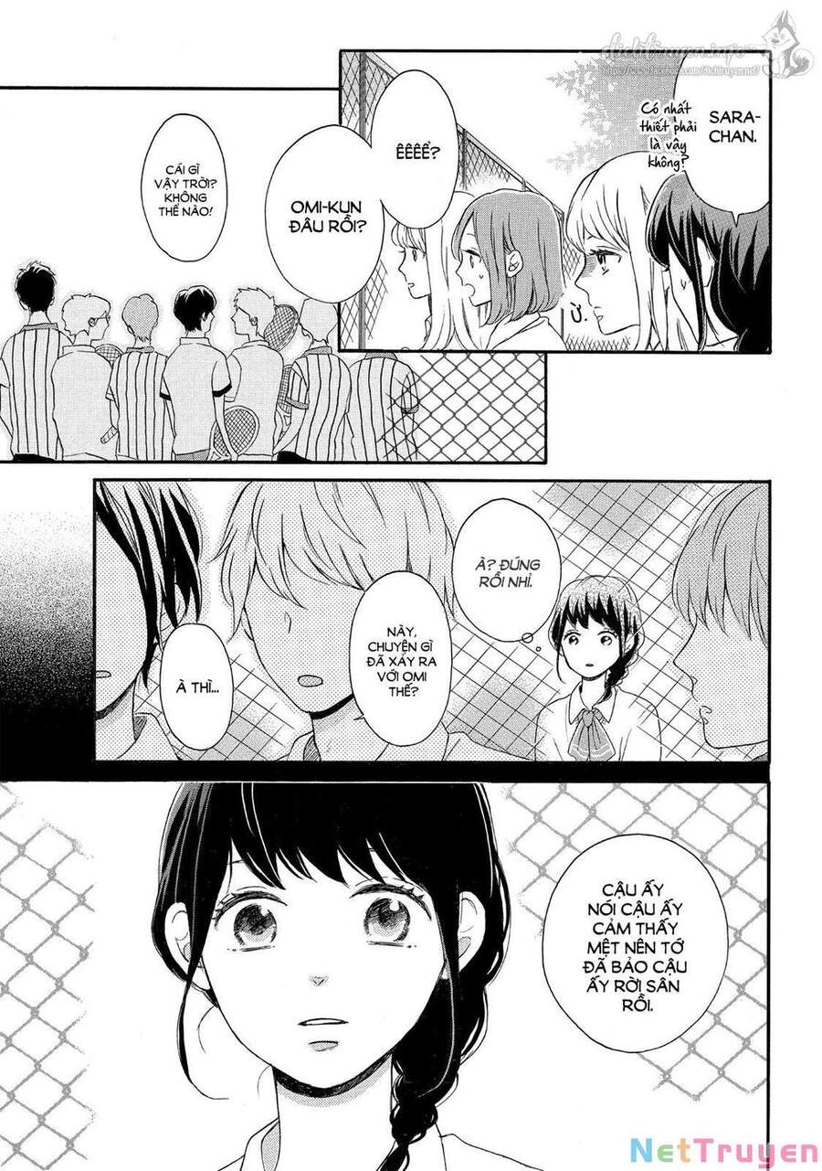 Lovesick Ellie Chapter 6 - 19