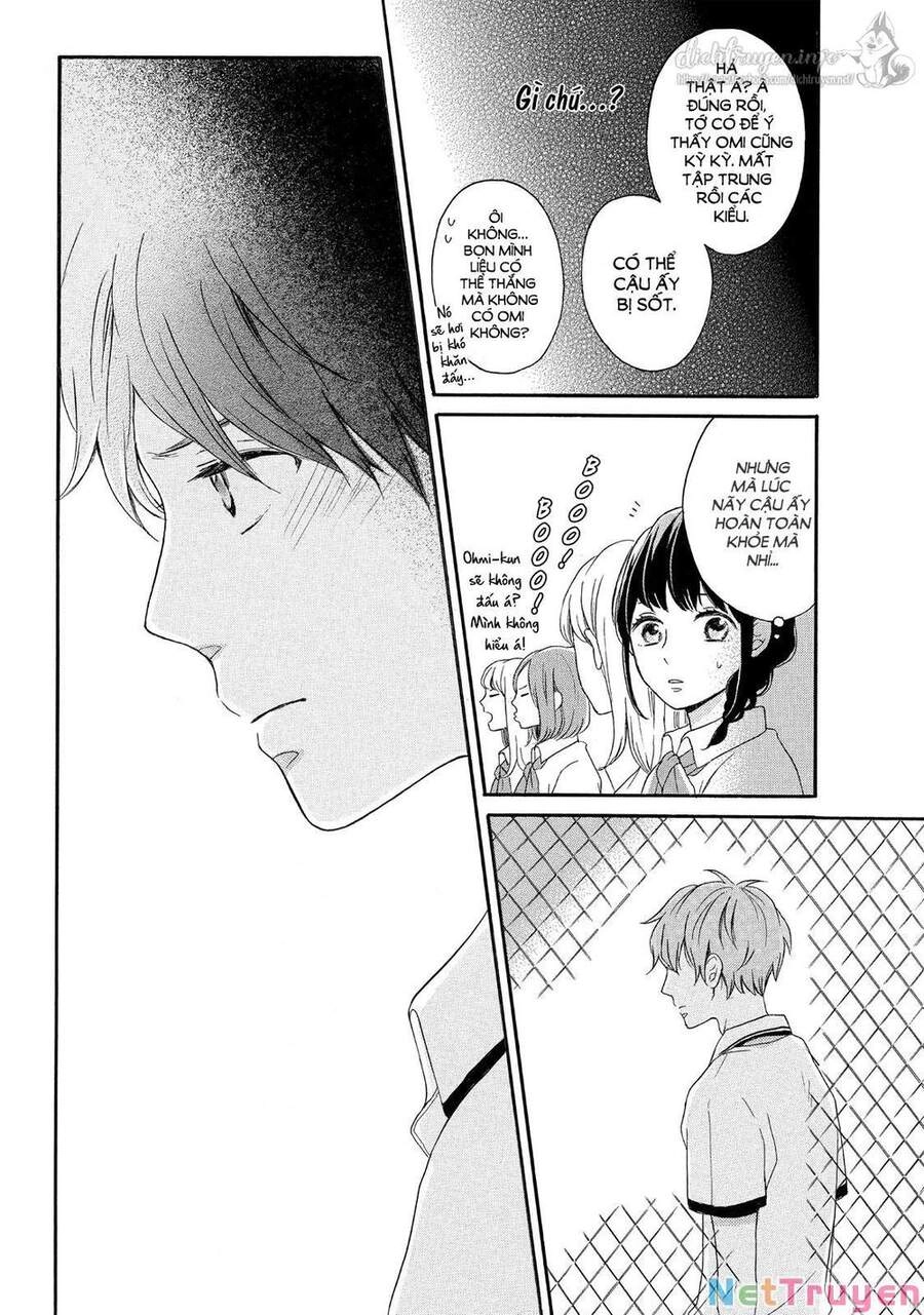 Lovesick Ellie Chapter 6 - 20