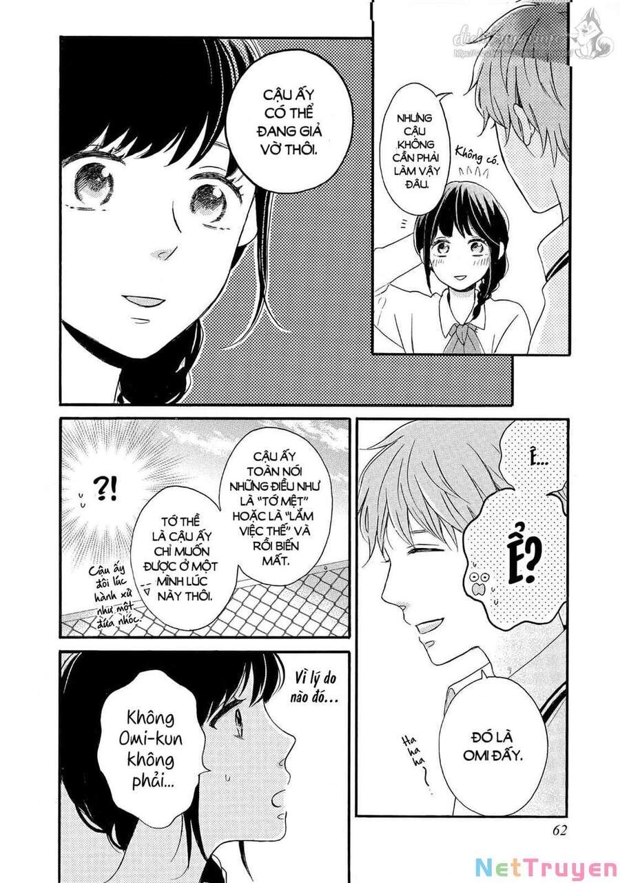 Lovesick Ellie Chapter 6 - 22