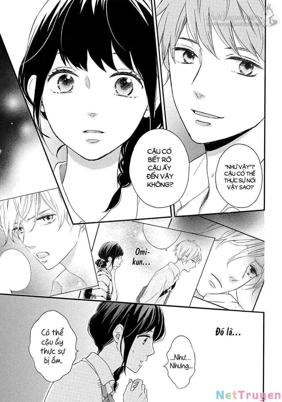 Lovesick Ellie Chapter 6 - 23