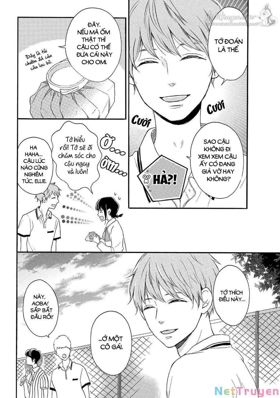 Lovesick Ellie Chapter 6 - 24