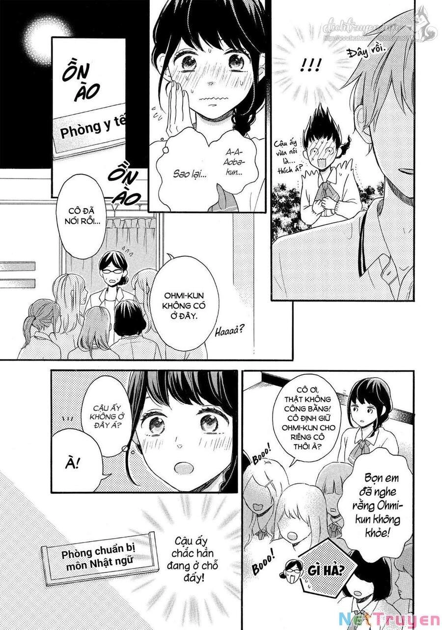 Lovesick Ellie Chapter 6 - 25