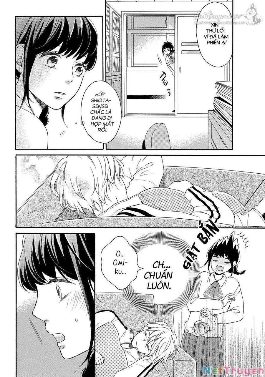 Lovesick Ellie Chapter 6 - 26