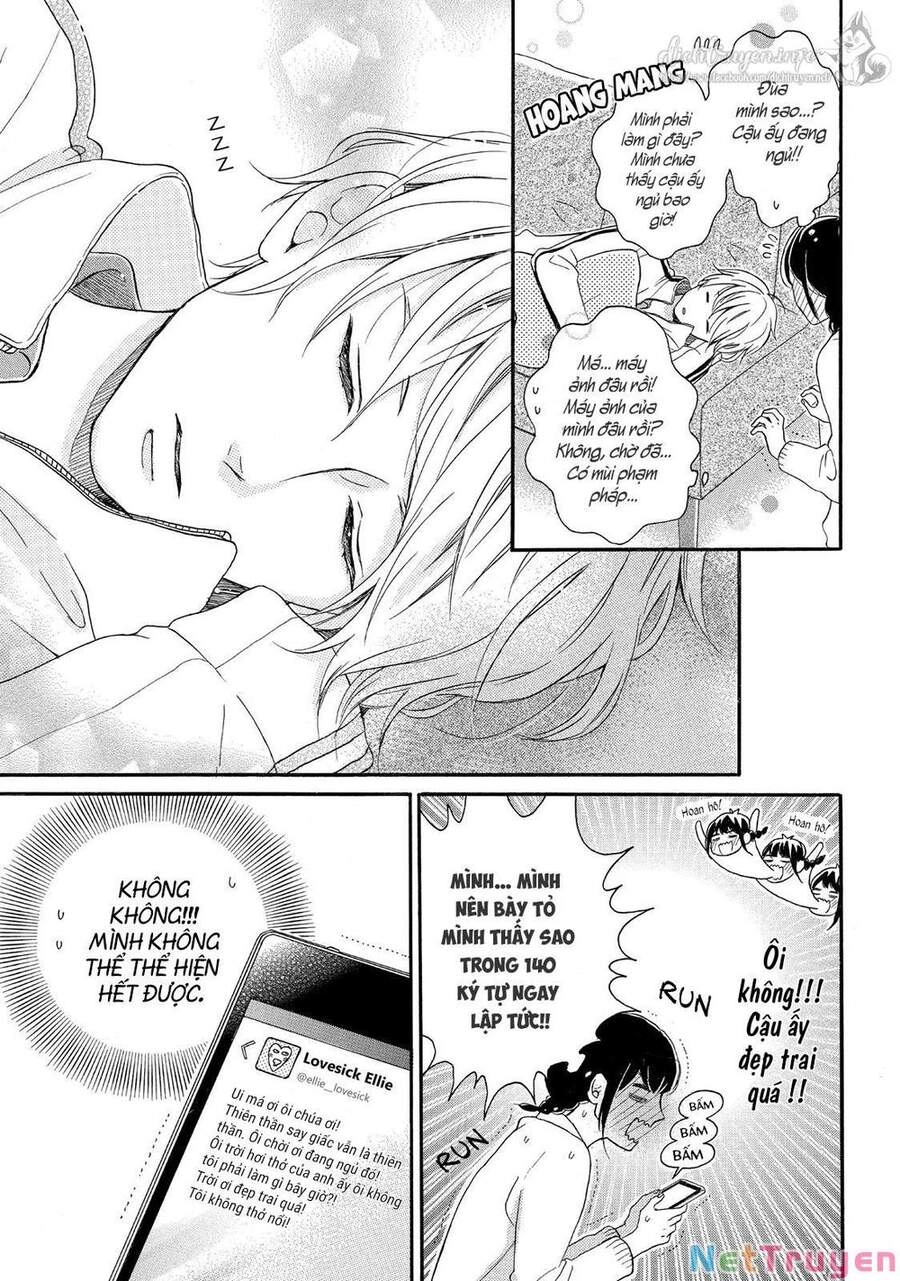 Lovesick Ellie Chapter 6 - 27