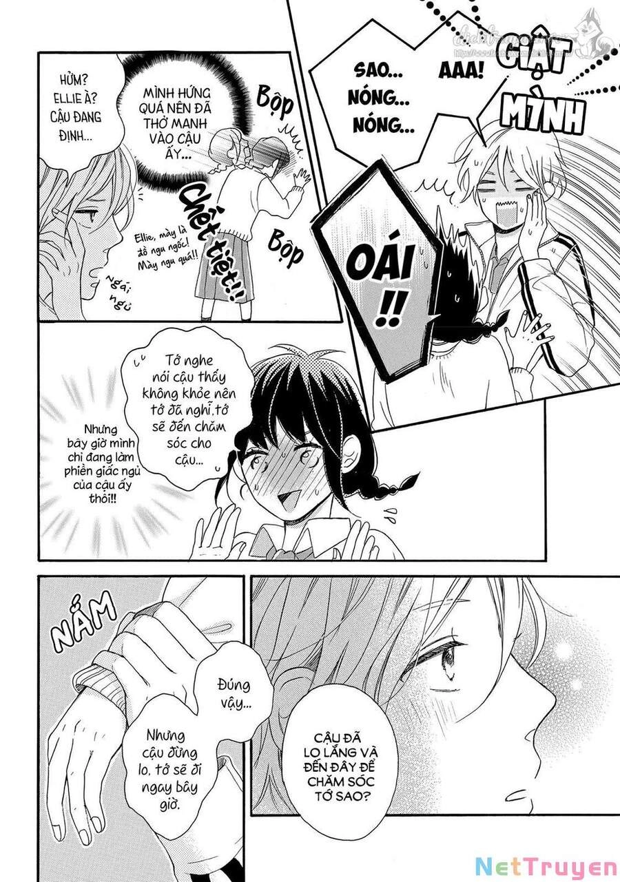 Lovesick Ellie Chapter 6 - 30