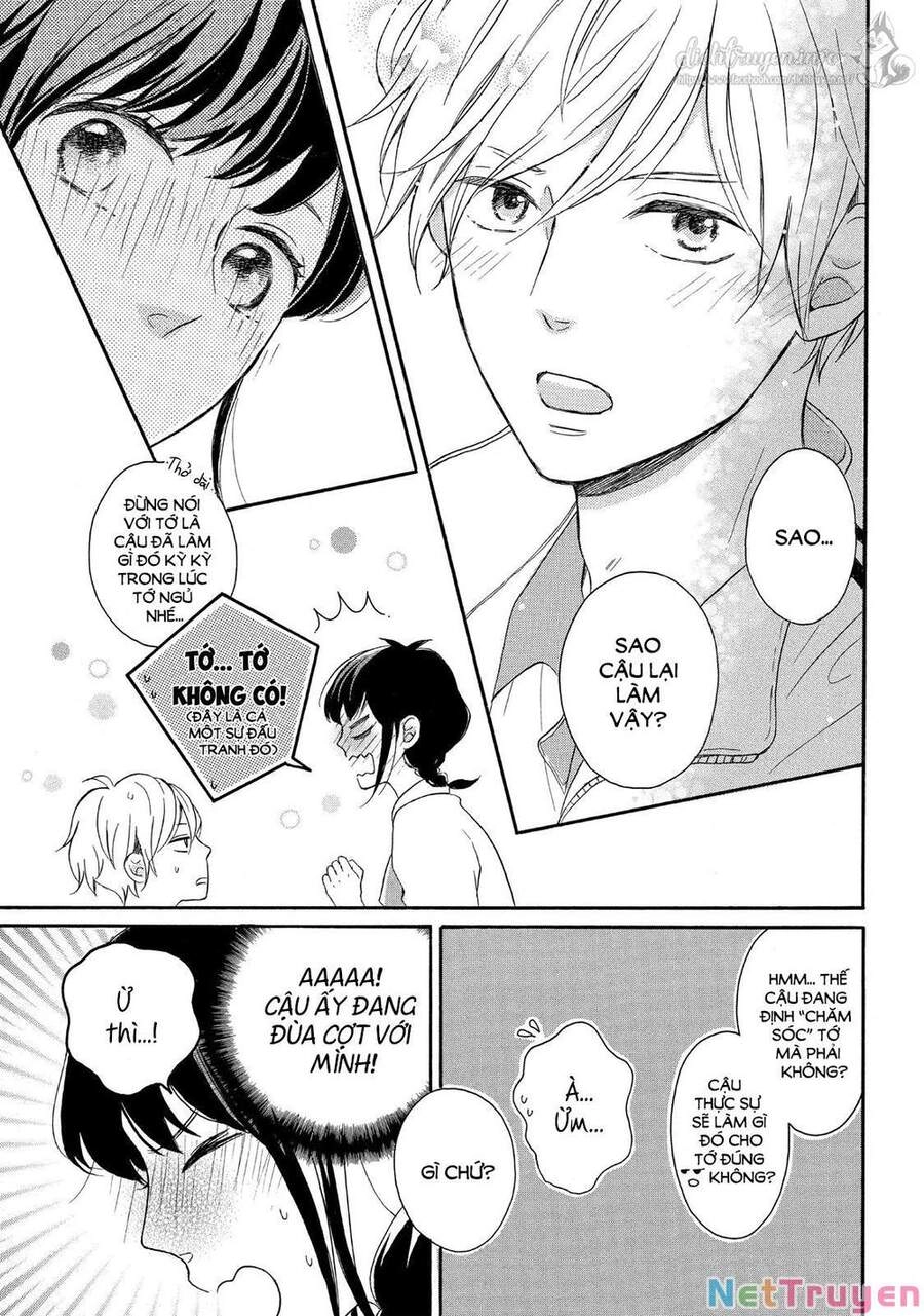 Lovesick Ellie Chapter 6 - 31